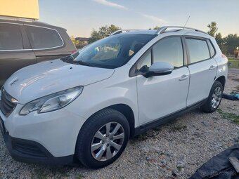 Predám Peugeot 2008 1.2Vti - 2