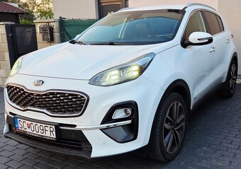 Kia Sportage 1.6 T-GDi Platinum 4x4 A/T SUV - 2