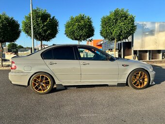 BMW E46 320d, 2002 - 2