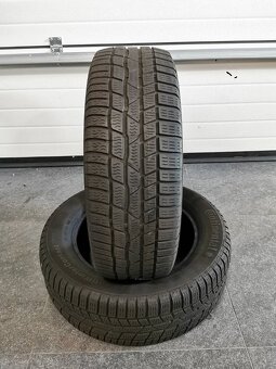 Continental 205/60 R16 96H zimné pneumatiky 2ks - 2