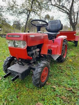 Predám malotraktor mini 070 - 2