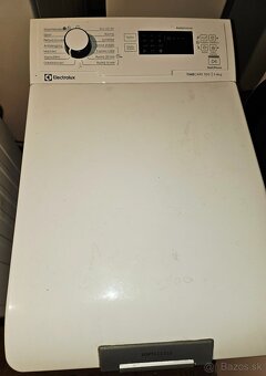 Práčka Electrolux s dopravou na 6kg Slim Úzky typ - 2