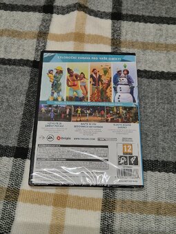 Dodatok k PC hre The Sims 4 Seasons - 2