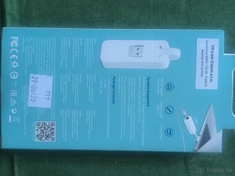 USB 3 ethernet adapter - 2