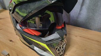 Ls2 Pionner prilba - 2