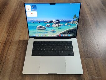 Apple MacBook Pro 16” M1 Pro, 512GB - 2021 - 2