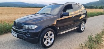 BMW X5 3.0d 160kw Automat - 2