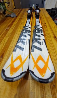 Lyže Völkl Made in Germany - 2