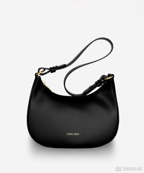 kozena kabelka zn. Loro Oro - 2