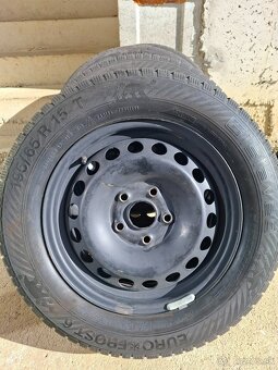 195 65 R15 zimne - 2