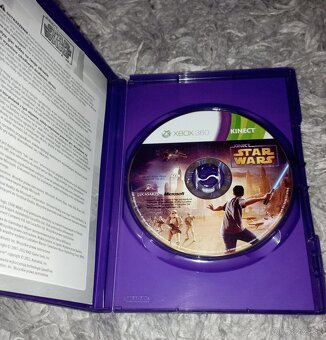 Kinect Star Wars XBOX 360 - 2