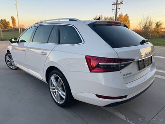 ŠKODA SUPERB 2,0TDI ELEGANCE PREMIUM / MATRIX / AMBIENT - 2