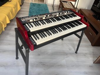 Nord C2D (Hammond klon) - 2