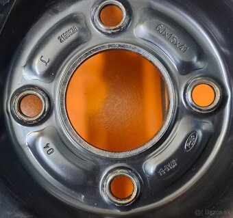 PLECH. DISK FORD R15 4x108 - 2