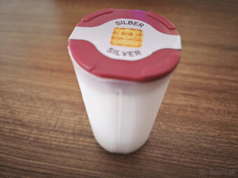 Investičné striebro - 2