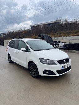 Seat Alhambra 2.0 TDi  DSG - 2