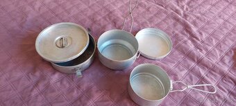 Obedar,ešus,hlinikovy riad,konvička - 2