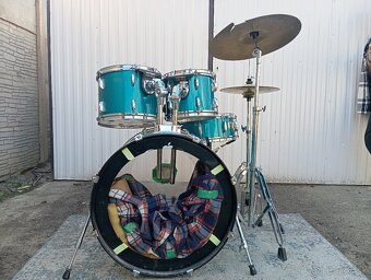 Pearl klasické bicie - 2