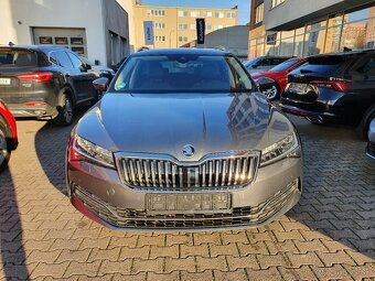 Škoda Superb 3 Combi TDI 147kW Premium - záruka Autodraft - 2
