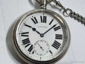 Vreckové hodinky,LONGINES. - 2