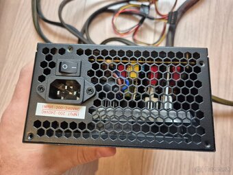 Zalman ZM700-LXII [700W] - 2