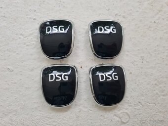 Komplet radiaca páka pre DSG automat VW GOLF 7 7.5 - 2