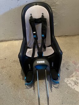 Detská cyklosedačka Thule RideAlong - 2