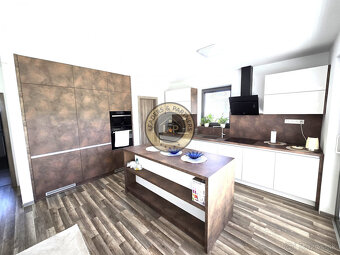 Na predaj moderný   4iz. rodinný dom v Seredi s dvojgarážou - 2