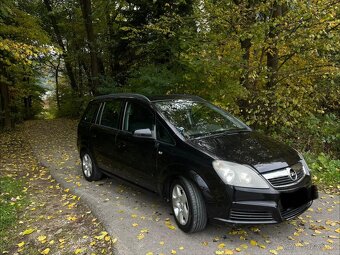 OPEL ZAFIRA 74kW 1.9 CDTI - 2