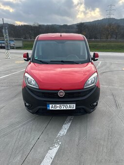 FIAT DOBLO 1.6 JTD multijet 2016 - 2