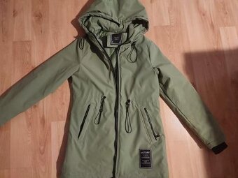 Prechodná bunda-párka v.S - 2