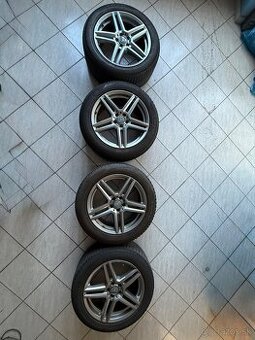 Zimne pneu Toyo 235/55R19 alu R19 Mercedes - 2