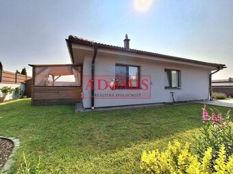 tehlový bungalov, pekný 4-izb., zimná záhrada, Košice - Krás - 2