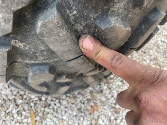 Predam pneu 26x8-14 a 26x10-14 - 2