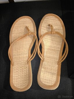 Predám šľapky žabky - 2