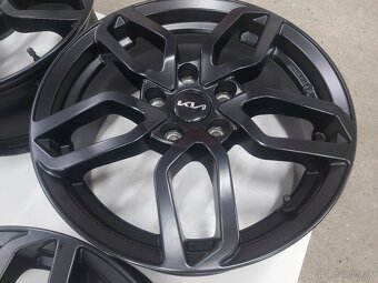 5x114,3R17 elektrony orig. KIA  PROCEED-CEED + senzory tlaku - 2