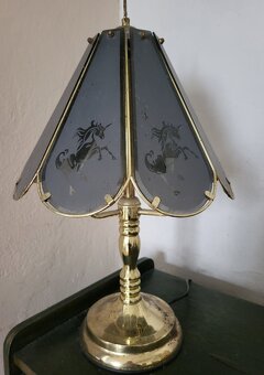 Stolné lampy - 2