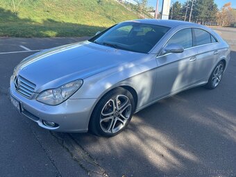 Mercedes CLS 320 cdi - 2