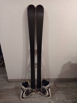 predám dámske lyže salomon cira - 2