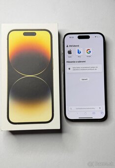 iPhone 14 Pro Gold 128GB - 2