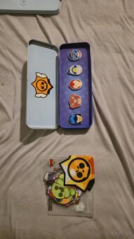 Braw Stars collector box - 2