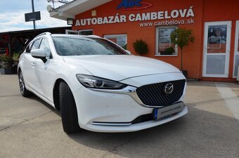 Mazda 6 Combi (Wagon) 2,2 135KW AWD AT6 Takumi Plus - 2