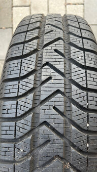 Predám 4 ks plechové disky 5,5Jx15 originál na Mini Cooper - 2