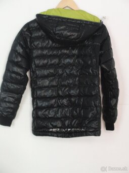 Dámska zimná bunda s kapucou 2117. - 2