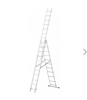 Hlinikovy rebrik 3x11 - 2