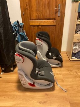Autosedacka Britax Romex - 2