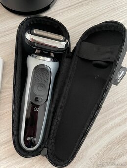 Holiaci strojček Braun series 7 - 2