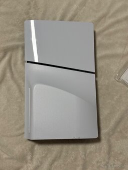 PLAYSTATION 5 slim s mechanikou - 2