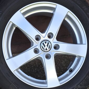 5x112-r16-Dezent,6,5J,e46 + možnosť pneu - 2