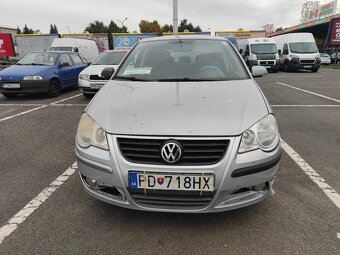 Volkswagen Polo, 1.2 benzin, 51 kw - 2